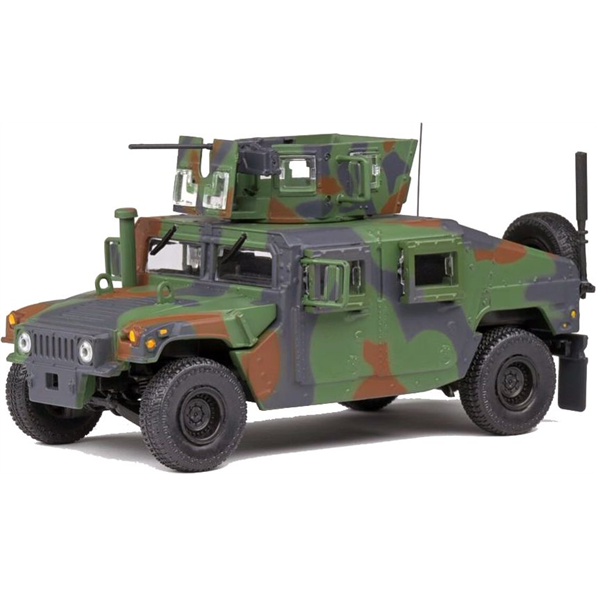 M1115 Humvee Green Camo
