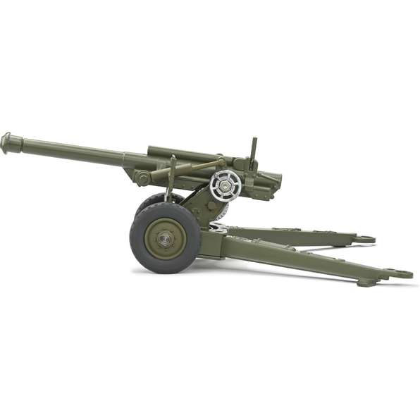 Canon Howitzer 105MM Green Camo