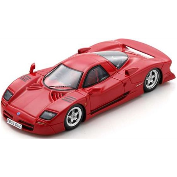 Nissan R390 GT1 1997 Red