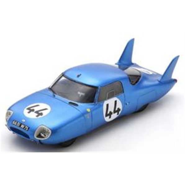 CD #44 24H Le Mans 1964 A. Bertaut/ A. Guilhaudin
