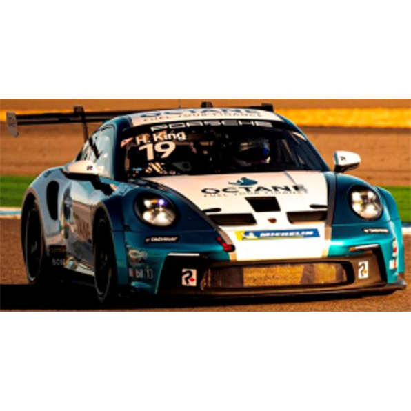 Porsche 911 GT3 Cup #19 Porsche Carrera Cup Benelux Champion 2022 Harry King
