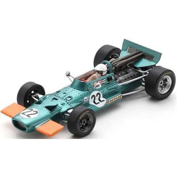BRM P138 #22 US GP 1969 George Eaton
