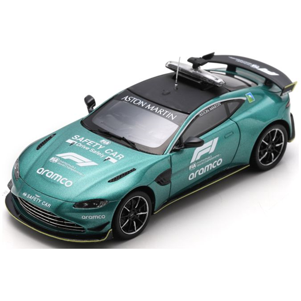 Aston Martin Vantage F1 Safety Car 2023