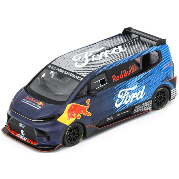 Ford Supervan 4 Red Bull Circuit du  Grand Sambuc 2023 Max Verstappen