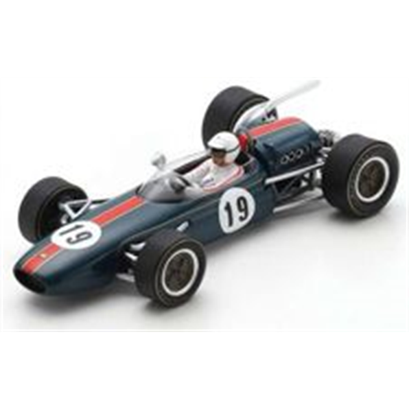 Brabham BT11 #19 South African GP 1967 Dave Charlton