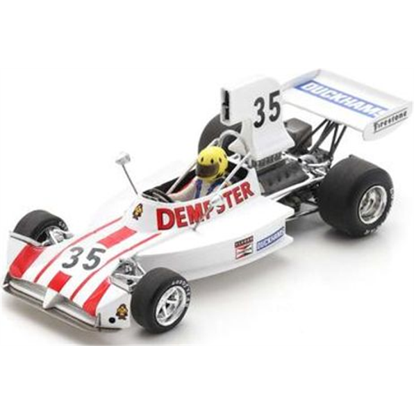 March 731 #35 Practice British GP 1974 Mike Wilds