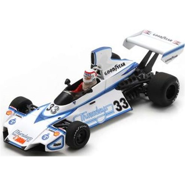 Brabham BT44B #33 Race of Champion 1976 Patrick Neve