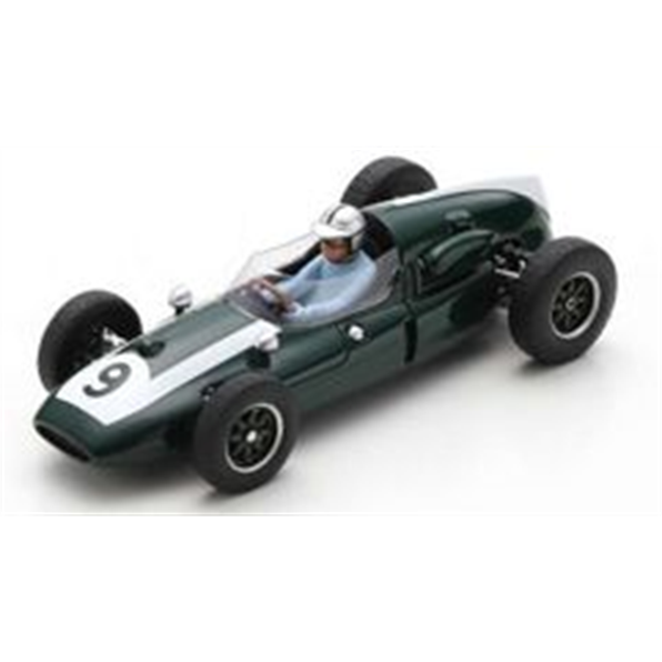 Cooper T51 #9 Winner US GP 1959 Bruce McLaren