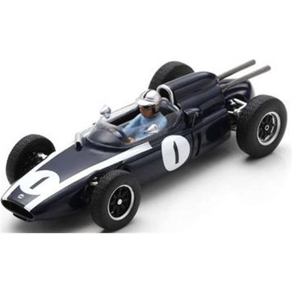 Cooper T58 #1 German GP 1961 Jack Brabham