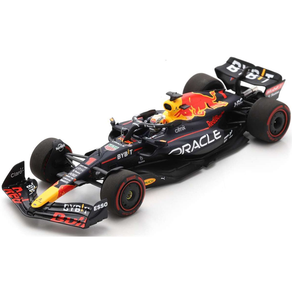 Oracle Red Bull Racing RB18 #1 Winner Italian GP 2022 Winner Italian GP 2022