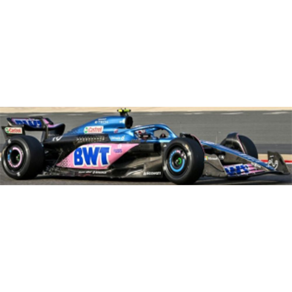 Alpine A523 #10 BWT Alpine F1 2023 Team 7th Monaco GP 2023 Pierre Gasly