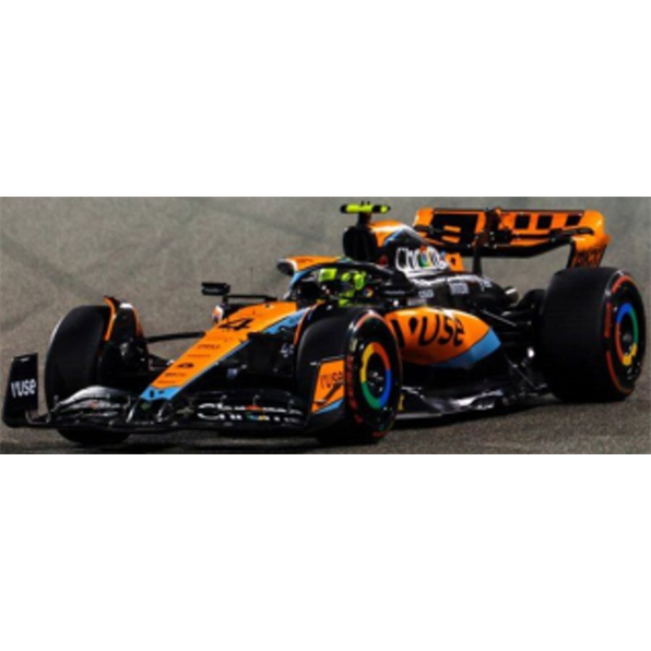 McLaren MCL60 #4 Lando Norris 2023 6th Australian GP