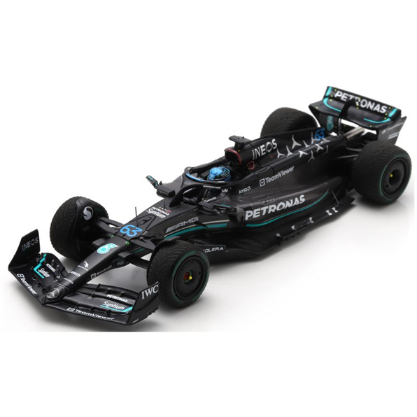 Mercedes AMG Petronas F1 W14 E Performance #63 5th Monaco GP 2023 George Russell