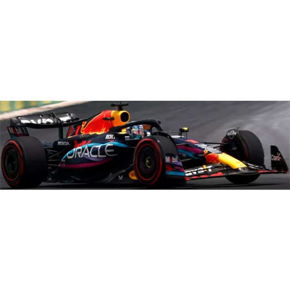 Oracle Red Bull Racing RB19 #1 Winner Miami GP 2023 Max Verstappen