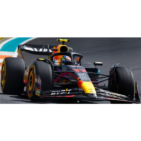 Oracle Red Bull Racing RB19 #11 2nd Miami GP 2023 Sergio Perez