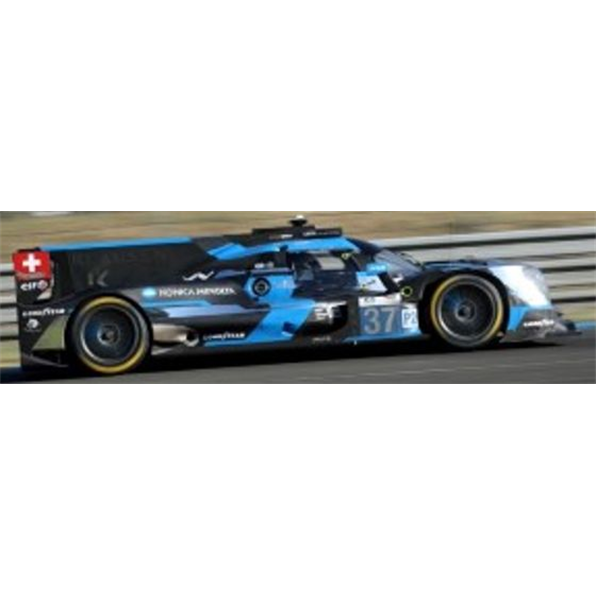 Oreca 07 Gibson #37 Cool Racing 24H Le Mans 2022 Ye/Taylor/Kruetten