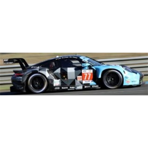 Porsche 911 RSR-19 #77 Dempsey-Proton 24H Le Mans 2022 Ried/Priaulx/Tincknell