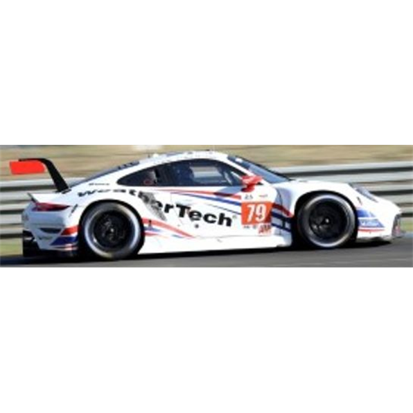 Porsche 911 RSR-19 #79 2nd LMGTE Am WeatherTech 2nd LMGTE Am 24H Le Mans 2022