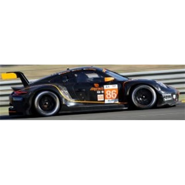 Porsche 911 RSR-19 #86 GR Racing 24H Le Mans 2022 Wainwright/Pera/Barker