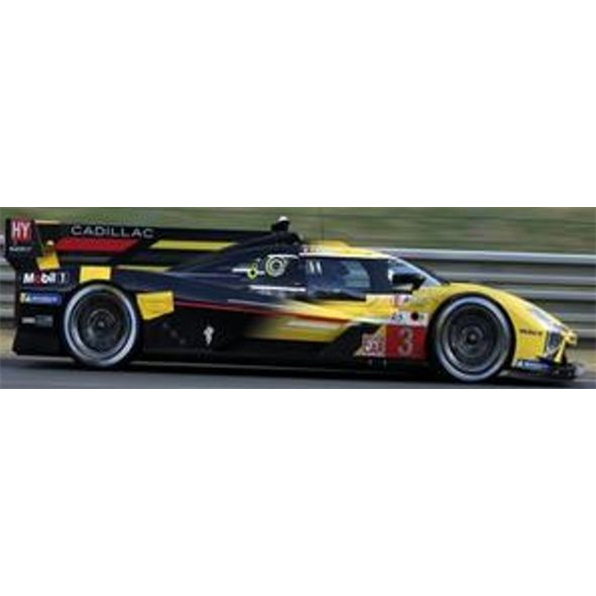 Cadillac V-Series.R #3 4th 24H Le Mans 2023 Bourdais/van der Zande/Dixon