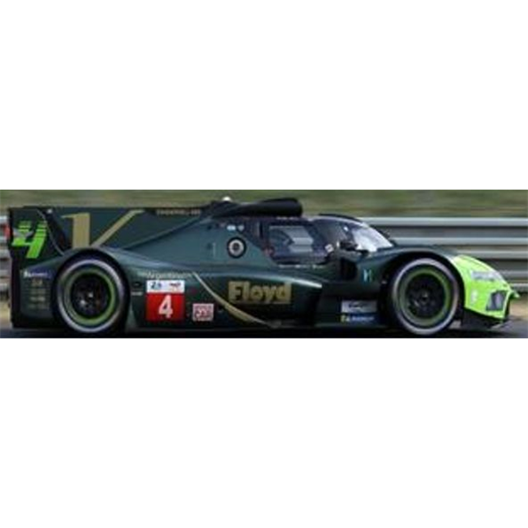 Vanwall Vandervell 680 #4 24H Le Mans 2023 Dillmann/Guerrieri/Vautier