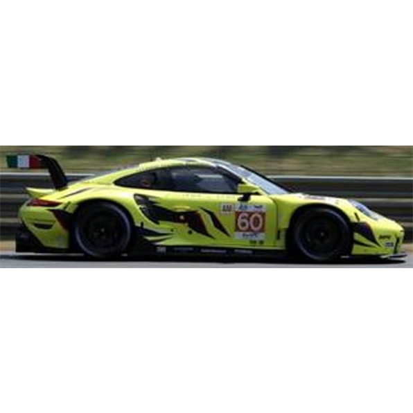 Porsche 911 RSR 19 #60 Iron Lynx 24H Le Mans 2023 Schiavoni/Cressoni/Picariello