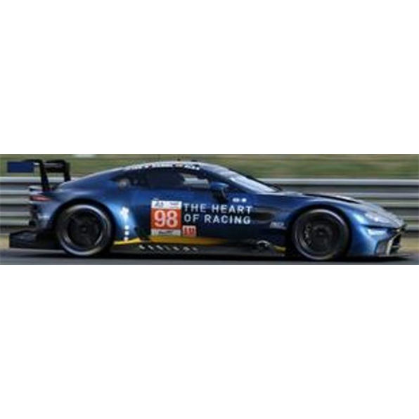 Aston Martin Vantage AMR #98 Northwest AMR 24H Le Mans 2023 James/Mancinelli/Riberas