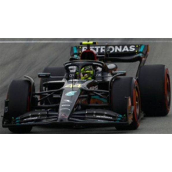 Mercedes AMG Petronas F1 W14 E Performance #44 2nd Spanish GP 2023 Lewis Hamilton
