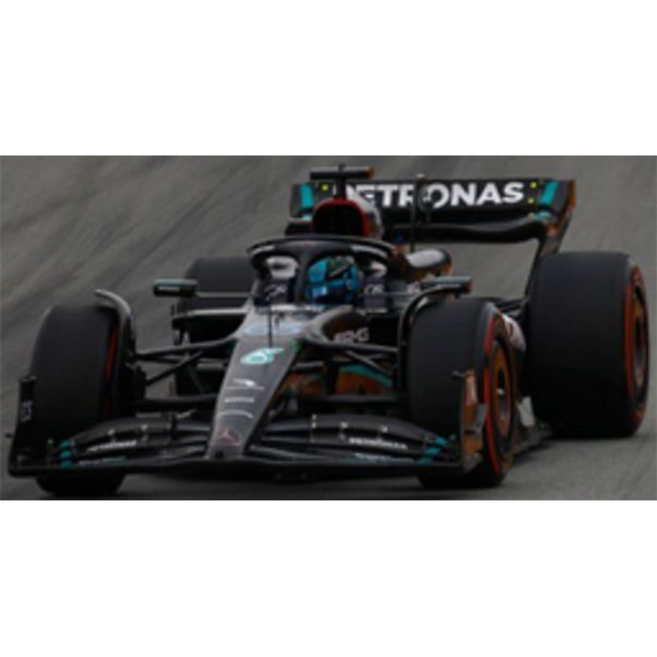 Mercedes AMG Petronas F1 W14 E Performance #63 3rd Spanish GP 2023 George Russell
