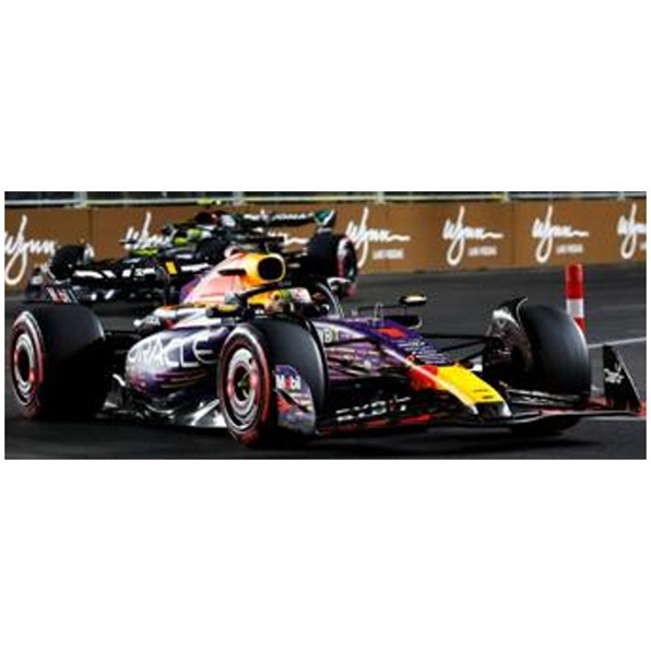Oracle Red Bull Racing RB19 #1 Winner Las Vegas GP 2023 Max Verstappen