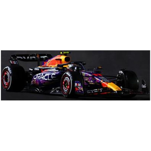 Oracle Red Bull Racing RB19 #11 3rd Las Vegas GP 2023 Sergio Perez