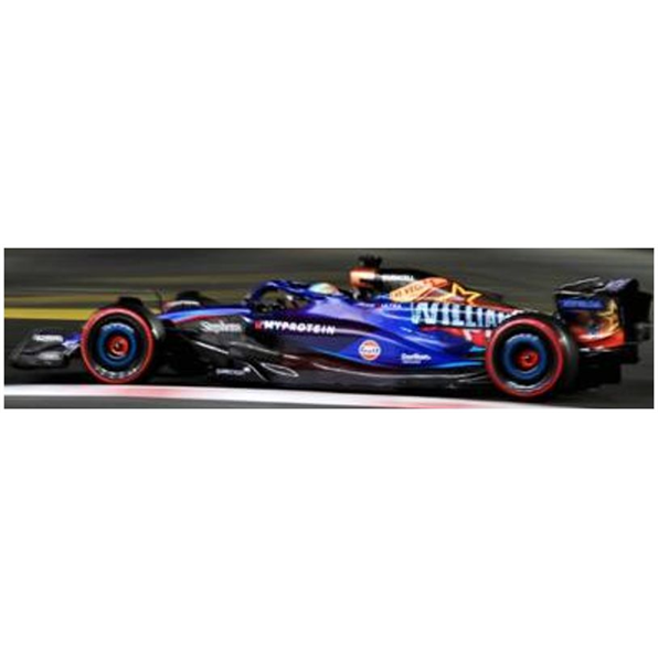 Williams F1 FW45 #23 Las Vegas GP 2023 Alex Albon