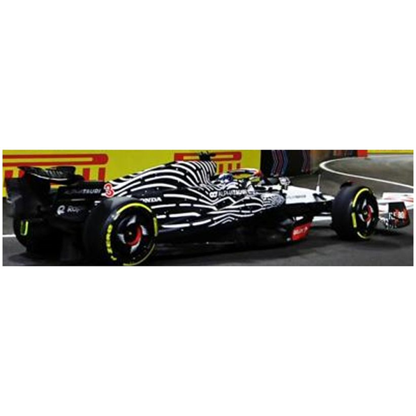 AlphaTauri AT04 #3 Las Vegas GP 2023 Daniel Ricciardo