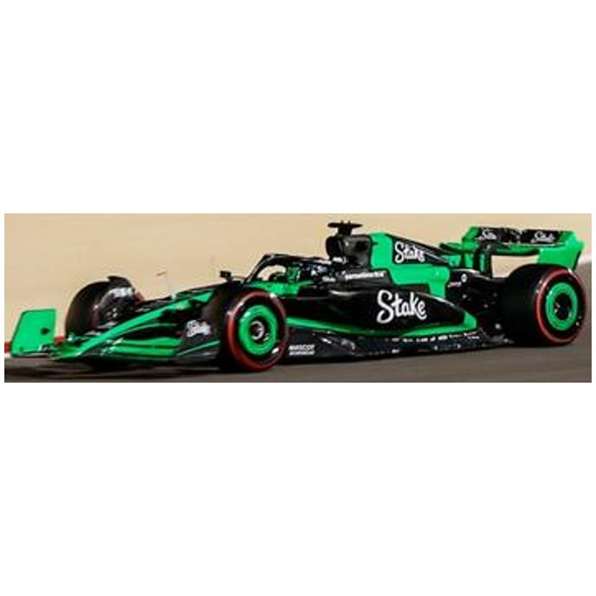 Stake F1 Team Kick Sauber C44 #77 Bahrain GP 2024 Valtteri Bottas