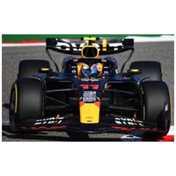Oracle Red Bull Racing RB20 #11 2nd Bahrain GP 2024 Sergio Perez