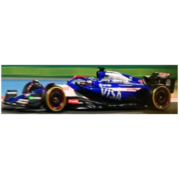Visa Cash App RB F1 Team VCARB 01 #3 Bahrain GP 2024 Daniel Ricciardo