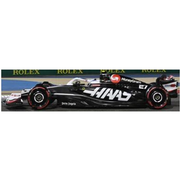 MoneyGram Haas F1 Team VF-24 #27 9th Australian GP 2024 Nico Hulkenberg