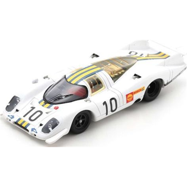 Porsche 917 #10 24H Le Mans 1969 Woolfe Linge