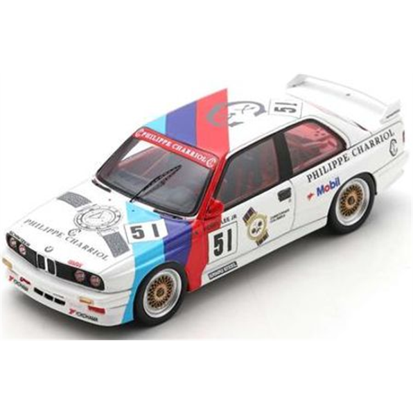 BMW M3 E30 Macau ACP Winner 1988 Henry Lee Jr.