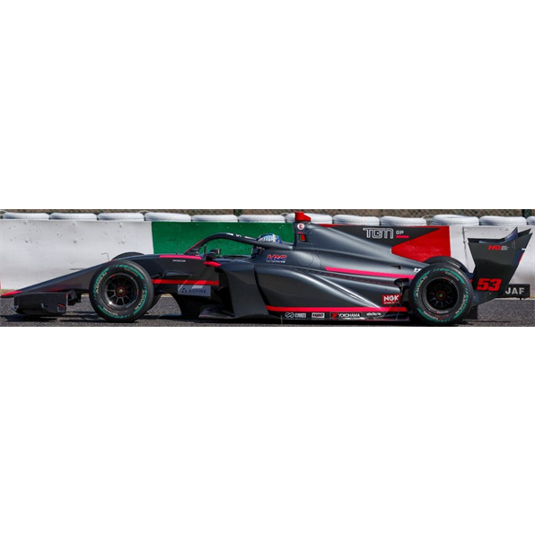 TGM Grand Prix SF23 #53 M-TEC HR-417E Toshiki Oyu Super Formula 2023