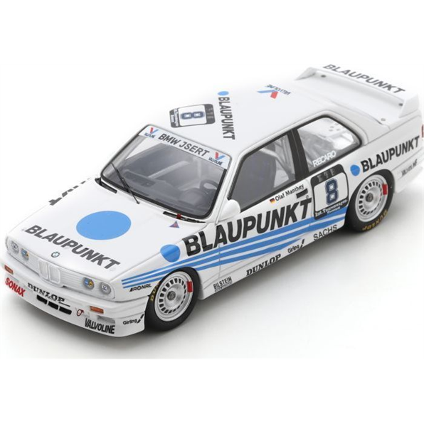 BMW E30 M3 #8 Team Isert DTM 1988 Olaf Manthey (Limited 500)