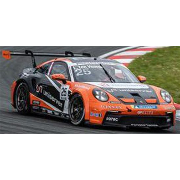 Porsche 911 GT3 Cup #25 Carrera Cup German Champion 2021 L.T.Voorde (300pcs)