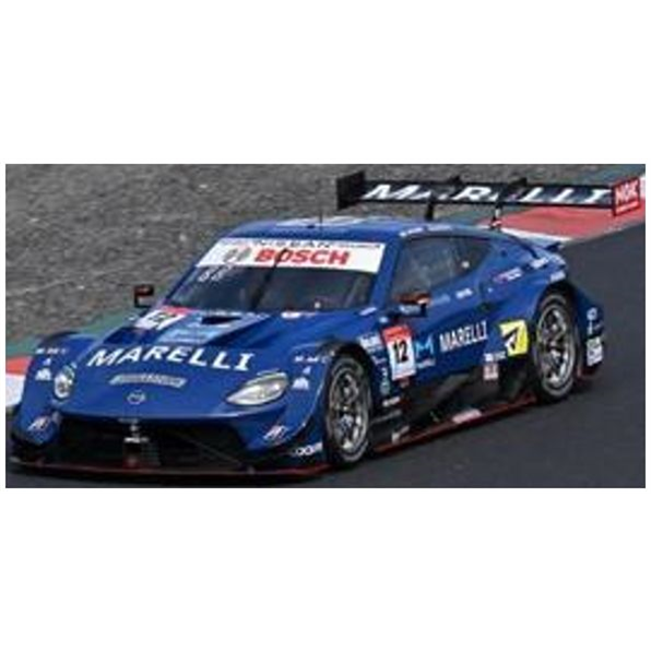 Marelli Impul Z #12 GT500 Super GT 2024 Hiramine/Baguette