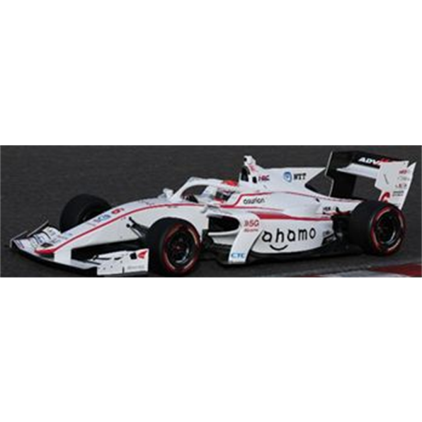 SF19 #6 Docomo Team Dandelion Racing M-TEC HR417E Super Formula 2022 Hiroki Otsu
