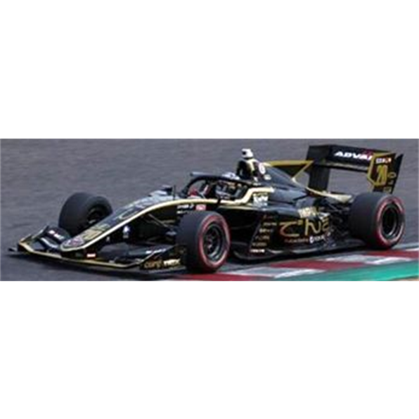 SF19 #20 Carenex Team Impul TRD01F Super Formula 2022 Ryo Hirakawa (500pcs)