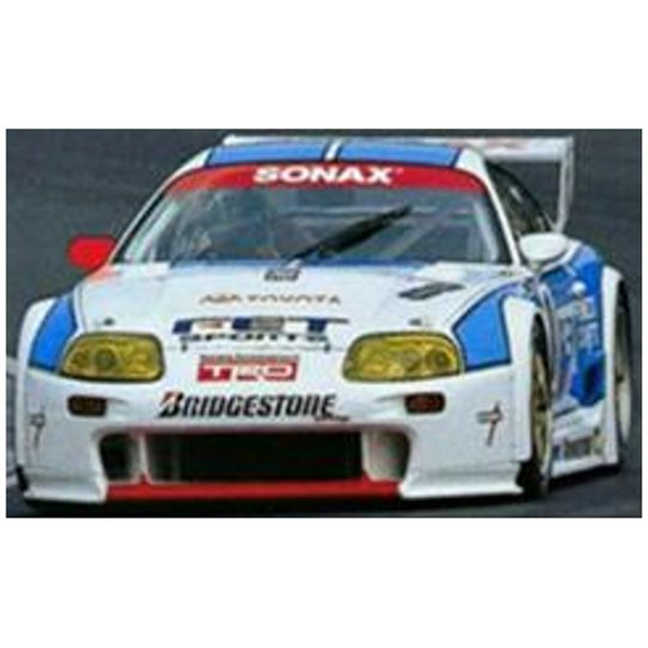 Toyota Supra FET Sports #8 GT1 JGTC 1995 Naoki Nagasaka