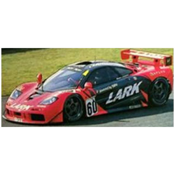 McLaren F1 GTR Lark #60 GT500 JGTC 1996 N. Hattori - R. Schumacher