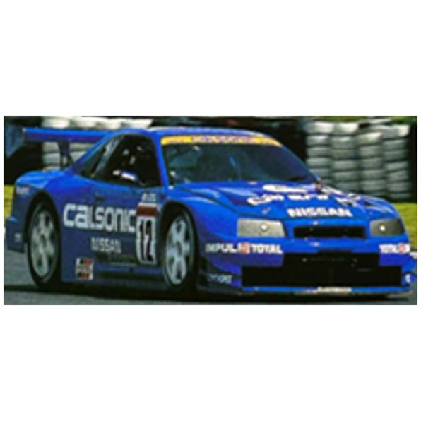 Nissan Skyline GT-R Calsonic #12 GT500 JGTC K. Hoshino - M. Kageyama 1999