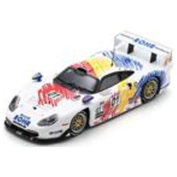 Porsche 911 GT1 Evo #01 Rohr Motorsport 2nd 24H Daytona 1998 McNish/Sullivan/Alzen