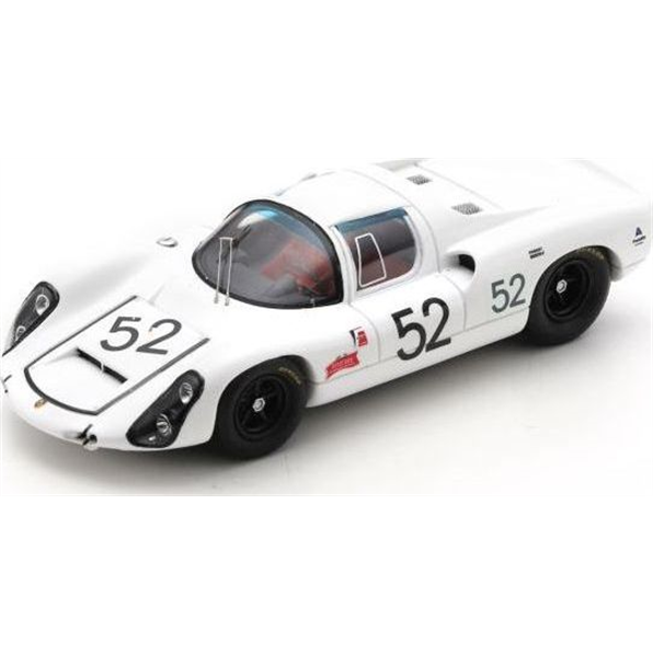 Porsche 910 #52 4th 24H Daytona 1967 Herrmann/Siffert (Limited 500)